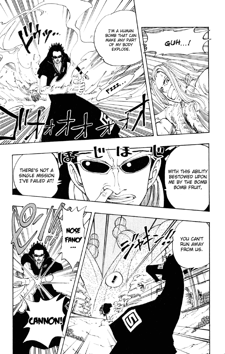 One Piece, Chapter 111 image 12